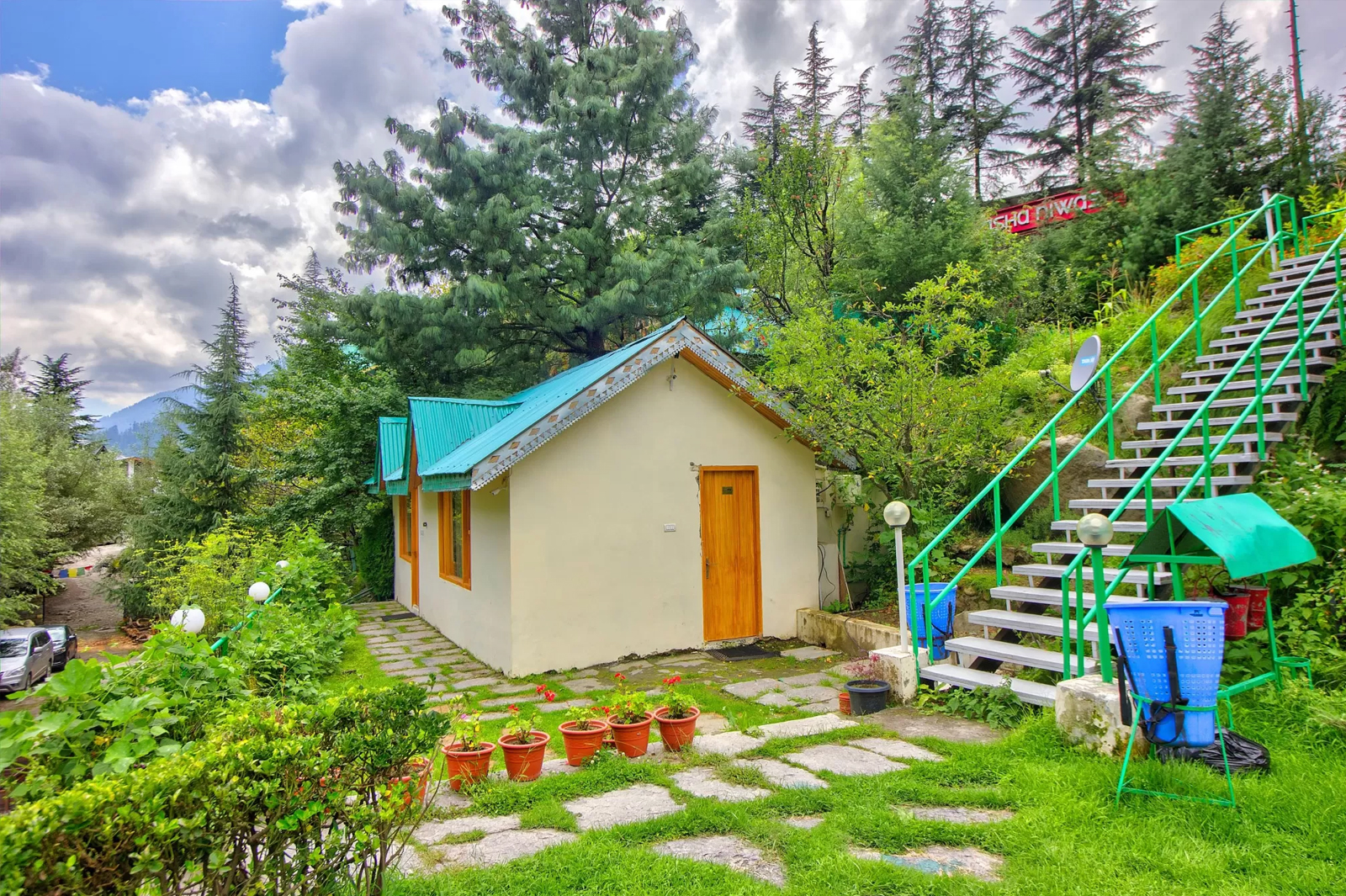 Manali – A Paradise for Adventure and Tranquility