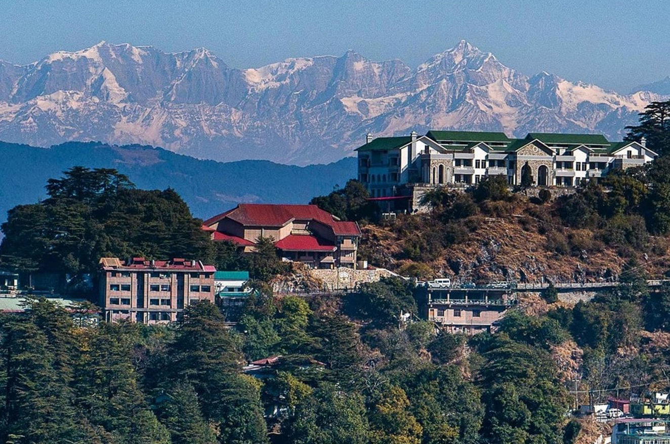 Rishikesh To Mussoorie Taxi