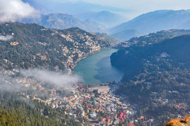 Rishikesh  to Nainital Taxi